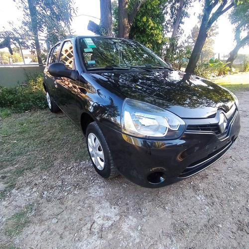 Renault Clio 1.2 Mio Confort Plus Abs Abcp 2014