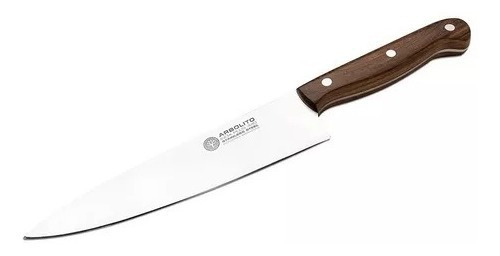 Cuchillo Boker Arbolito Gourmet Inox 17,5cm Cachas Guayacán