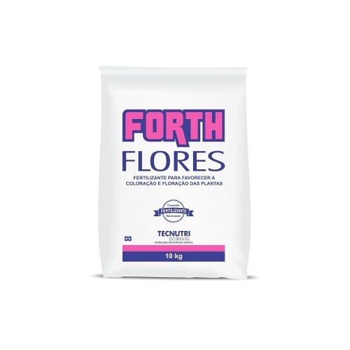 Npk Profissional P/ Flores 10kg Induz Floracao Abundante