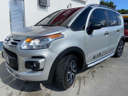 Citroën Aircross 2012 1.6 16v Gl Flex 5p