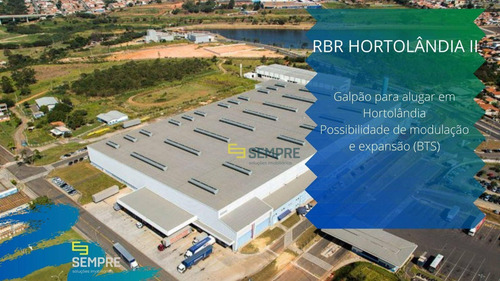 Imagem 15 de 15 de Galpão Para Alugar Em Hortolândia/sp - Ga1643