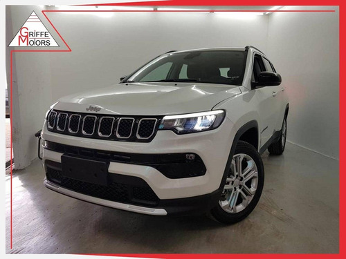 Imagem 1 de 13 de Jeep Compass 1.3 T270 Turbo Flex Longitude At6
