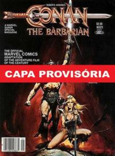 Conan, O Bárbaro: A Espada Selvagem Em Cores Vol. 02, De Fleisher, Michael. Editora Panini, Capa Mole Em Português