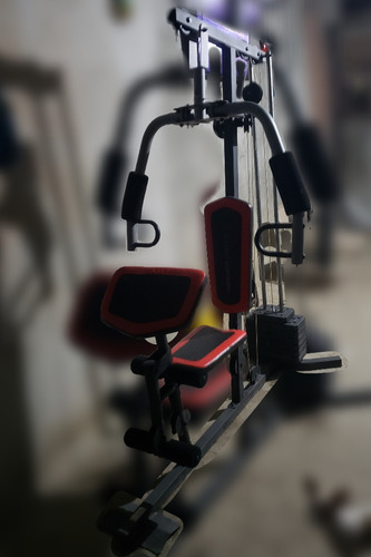 Maquina Multifuncional, Weider 2980 X