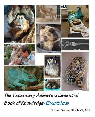 Libro The Veterinary Assisting Essential Book Of Knowledg...