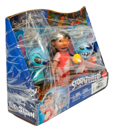 Set Lilo & Stitch Storytellers Disney 100 Años