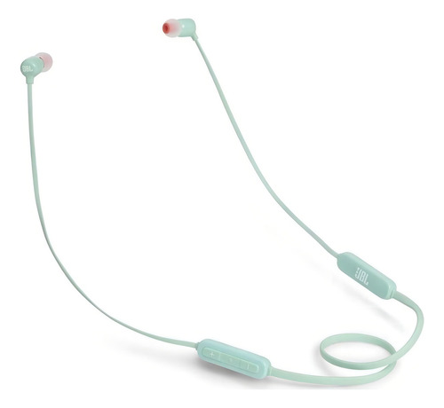 Audífonos In Ear Bluetooth Jbl Tune T110bt Verde