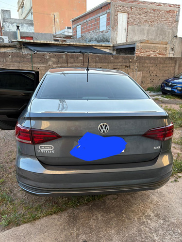 Volkswagen Virtus 1.6 Msi Trendline