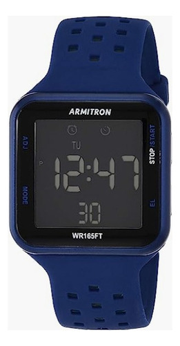 Armitron Reloj Sport Unisex Digital Con Cronógrafo 