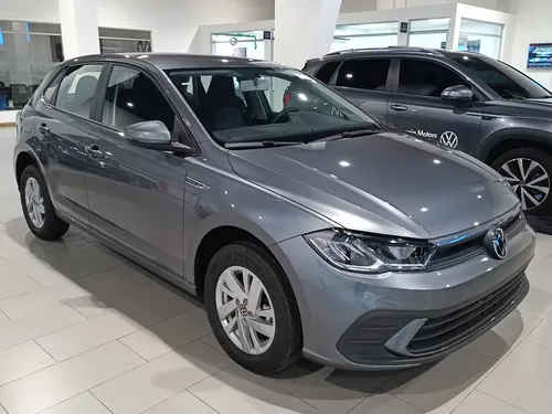 Polo Comfortline At 2025 Turbo