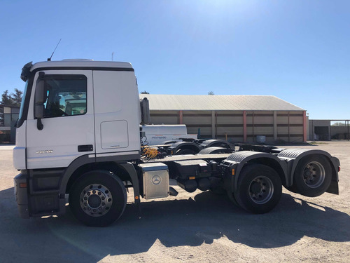 Mercedes Benz Actros 2636 Ls 6x2