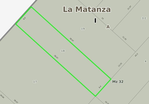 Imagen 2 de 3 de Constructor - Oportunidad - Centro San Justo - C1