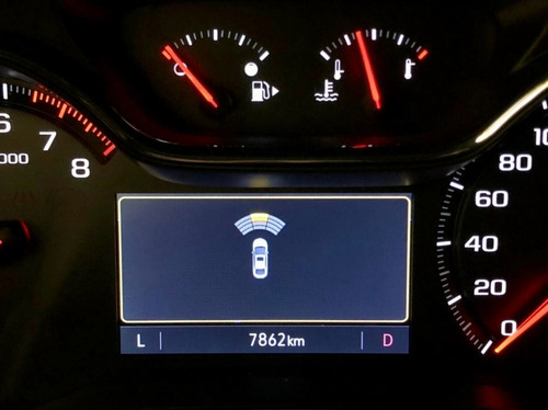 Imagem 8 de 13 de Cruze Sedan Premier 1.4 Aut. Turbo Preto 7.000 Km Completo
