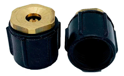 Kit Aspersor Sempre Tubo 1/2 F 180º 6 Peças