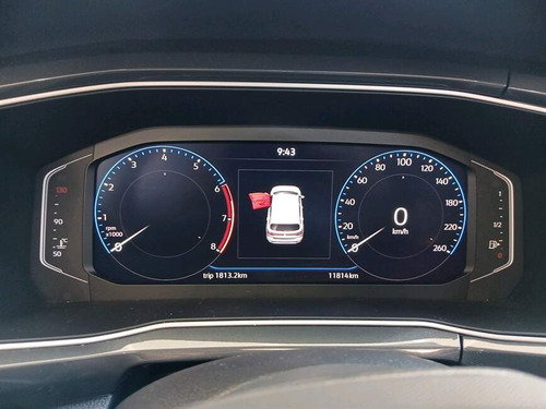 Volkswagen T-Cross 1.4 250 TSI TOTAL FLEX HIGHLINE AUTOMÁTICO