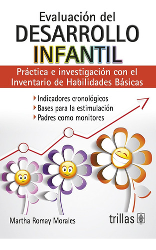 Evaluacion Del Desarrollo Infantil - Romay Morales, Martha