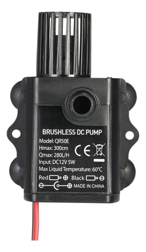 Minibomba De Fuente De 5 W, Elevador De Agua Circulante, 280