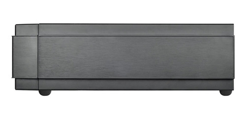 Silverstone Technology Ml07b Milo Z Mini-itx/dtx - Carcas...