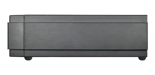 Silverstone Technology Ml07b Milo Z Mini-itx/dtx - Carcas...