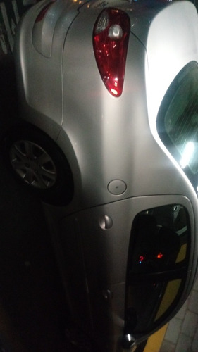 Peugeot 207 Passion 1.4 Xr Flex 4p 2013
