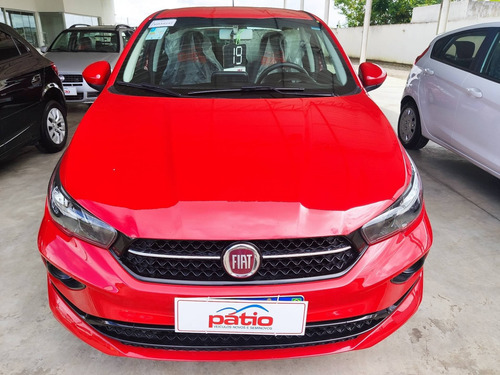 Fiat Cronos 1.3 Firefly Flex Drive Manual