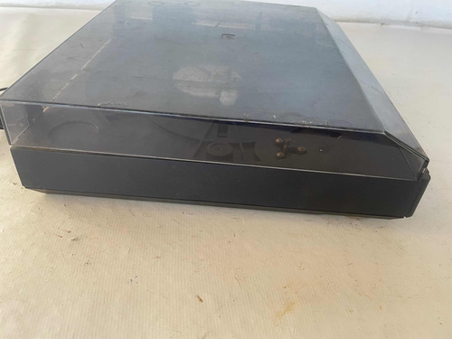 Stereo Turntable System Sony Os Lx49br No Estado (Usado)