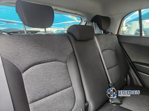 Hyundai Creta 1.6 16V FLEX ATTITUDE AUTOMÁTICO