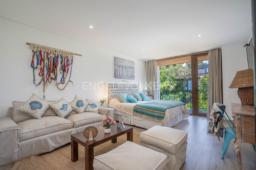 Hermosa Casa En Corazón De Cachagua