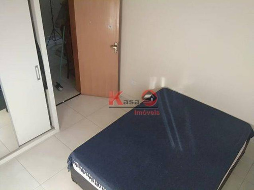 Imagem 20 de 27 de Cobertura Com 3 Dormitórios À Venda, 150 M² Por R$ 680.000,00 - Tupi - Praia Grande/sp - Co0220