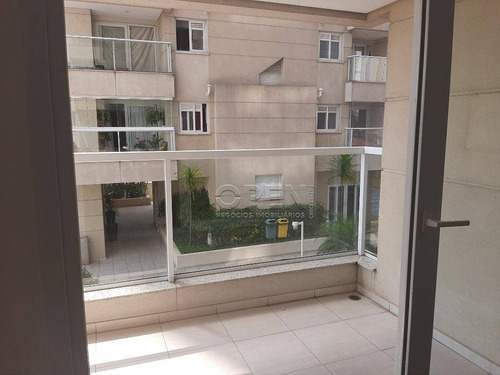 Apartamento Com 2 Dormitórios Para Alugar, 57 M² Por R$ 2.100,00/mês - Jardim - Santo André/sp - Ap12222
