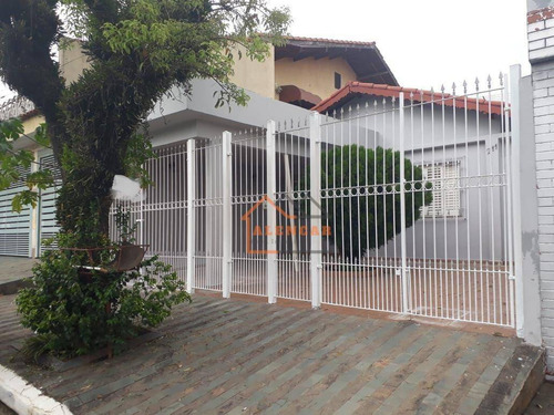 Imagem 1 de 17 de Casa Com 2 Dormitórios À Venda, 240 M² Por R$ 435.000,00 - Cidade Satélite Santa Bárbara - São Paulo/sp - Ca0126