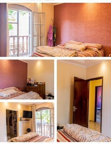 Imagem 8 de 13 de Sobrado Com 234 M² Sendo 3 Dormitórios, 1 Suíte, 4 Vagas À Venda Por R$ 650.000 - Vila Lucinda - Santo André/sp - So0459