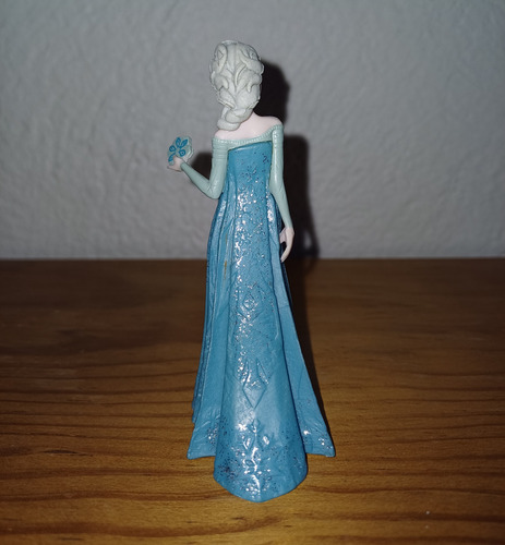 Muñeca Frozen Elsa 8.5 Cm (Usado)