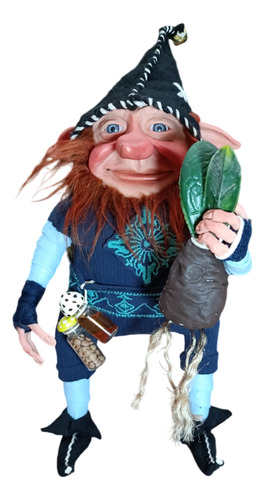 Elfos Duende De La Salud