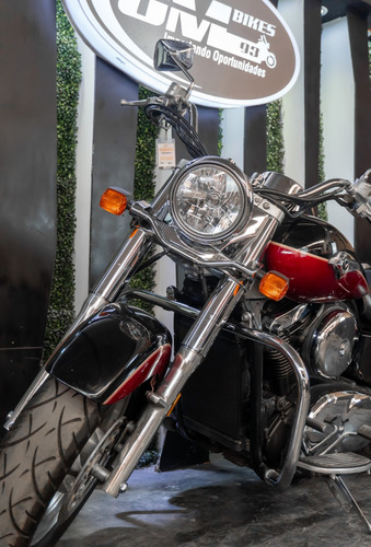Kawasaki Vulcan Nomad Fi 2002