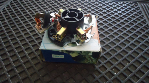 Carbonera De Arranque De Corsa/fiat