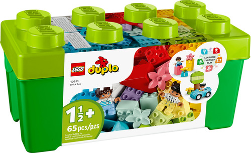 Lego Duplo Classic Caja De Ladrillos Con Almacenamiento 1091