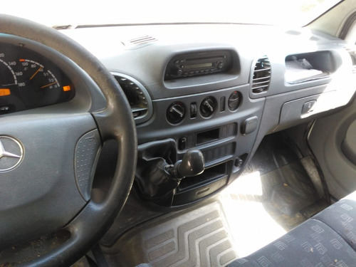 Mb Sprinter 313 Cdi/f3550 Furgon Techo Elevado V2 - Panamer