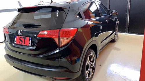 Honda Hr-v 1.8 Ex 2wd Cvt 2016