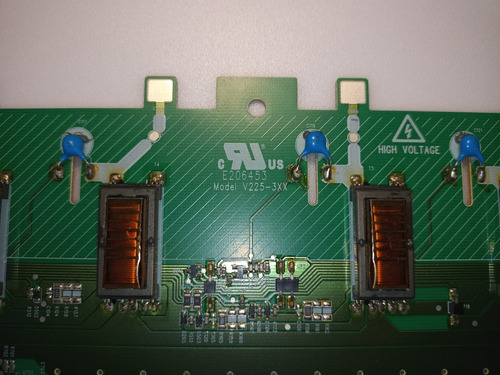 Placa Inverter Philco Plf3210. V225-3xx E206453 (Usado)