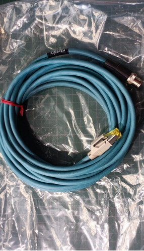 Cable Ethernet Op-87360 Marca Keyence Compatible Con Nfpa79