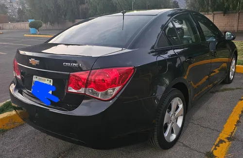 Chevrolet Cruze 1.8 C Ls Aa Cd Mp3 R-16 At