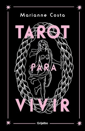 Libro Tarot Para Vivir De Marianne Costa