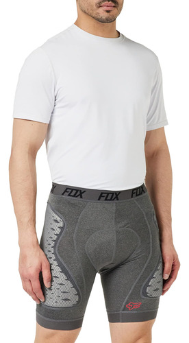 Fox Racing - Pantalón Corto De Motocross Titan Race Para Hom