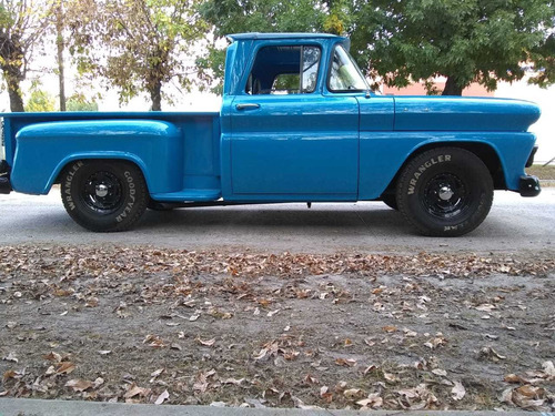 Chevrolet Apache