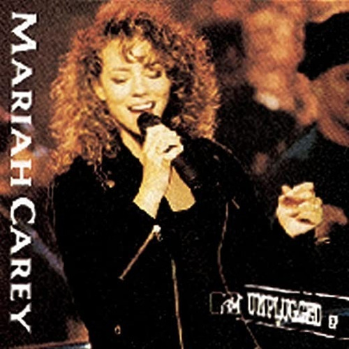 Cd Mariah Carey - Mtv - Unplugged Ep