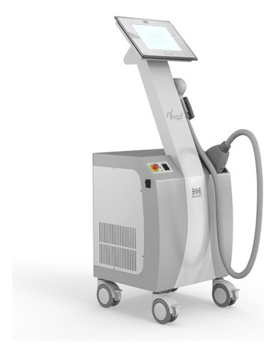 Vega Triple Wave Ibramed Laser Alta Potência Com Dermeter