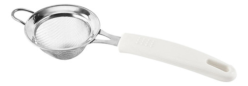 Colador De Malla Fina De Acero Inoxidable, Colador De 8cm