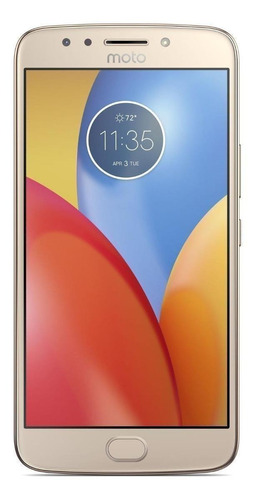  Moto E4 Plus 16 GB dorado 2 GB RAM