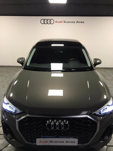 Imagen 12 de 15 de Audi Q3 Sportback 35 Tfsi 40 Sline 2.0l 2018 2019 2020 2021